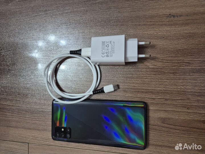 Samsung Galaxy A51, 6/128 ГБ