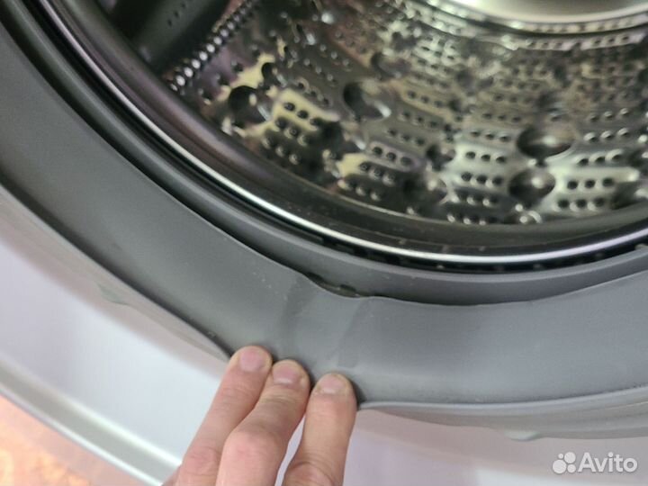 Стиральная машина lg 8кг