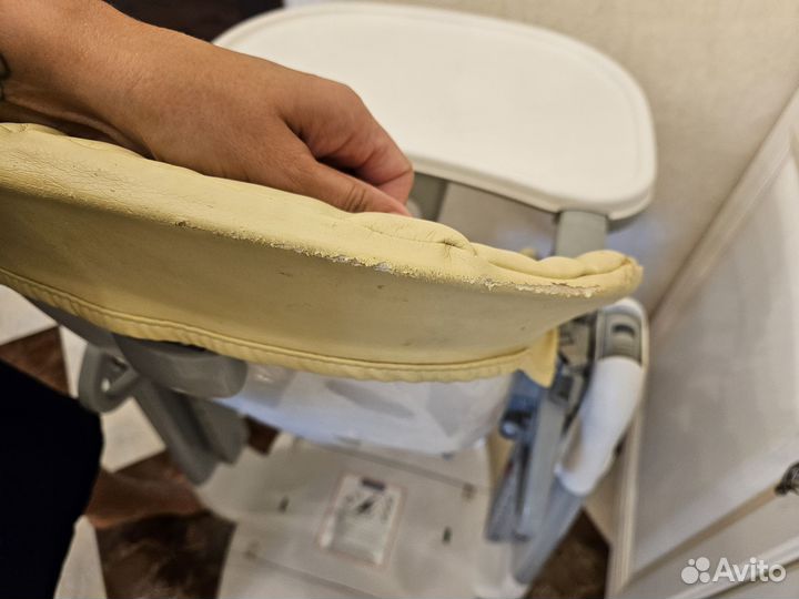 Стул для кормления peg perego tatamia