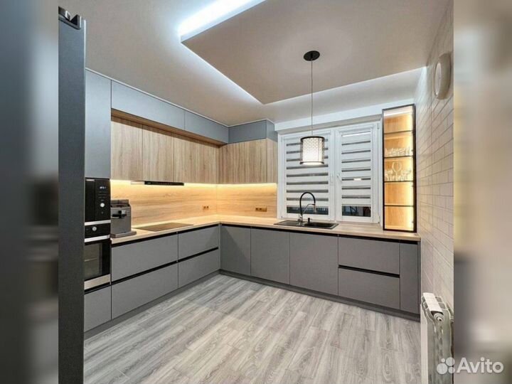 Кухонные гарнитуры