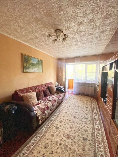 2-к. квартира, 44 м², 4/5 эт.