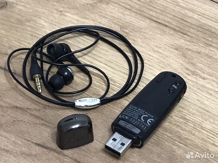 MP3 плеер sony Walkman