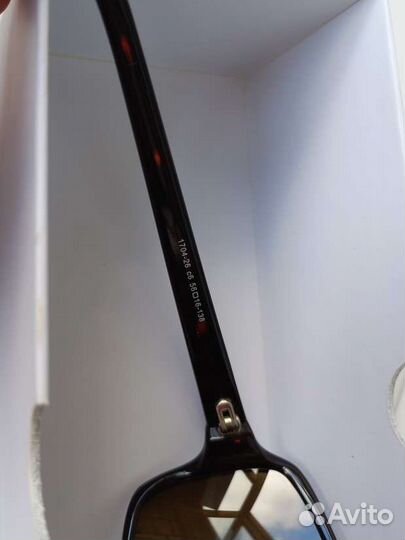 Очки Moretti солнцезащитные новые жен