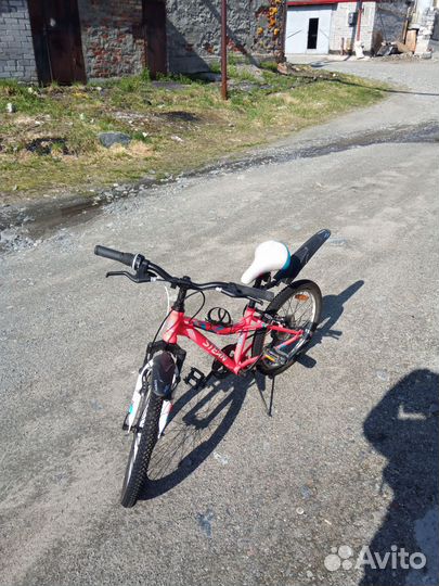 Велосипед б/у для ребёнка