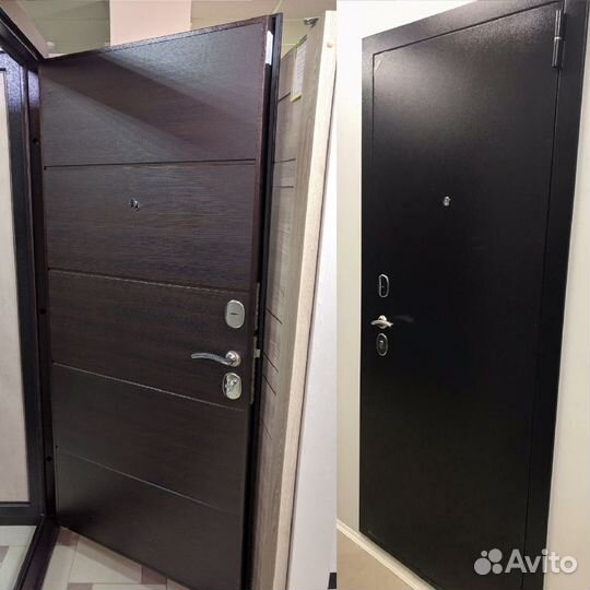 Дверь входная