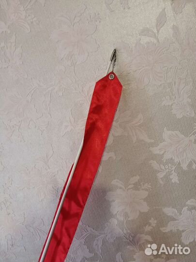 Обруч и др инвентарь для художественной гимнастики