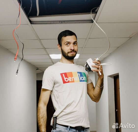 Подбор и монтаж видеонаблюдения в Подольске