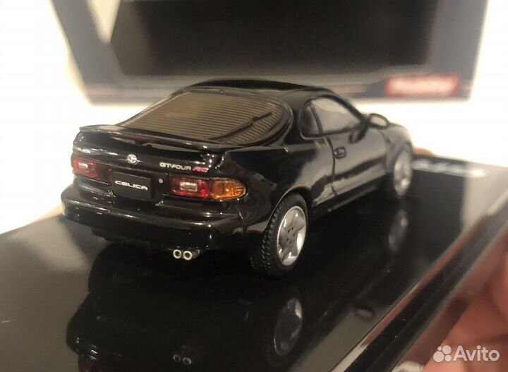 1/64 Toyota Celica ST185