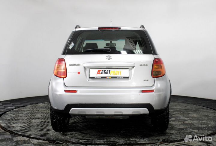 Suzuki SX4 1.6 AT, 2012, 141 585 км