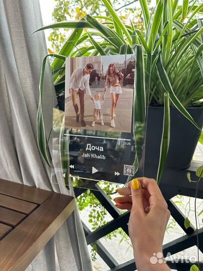 Эмоциональный подарок