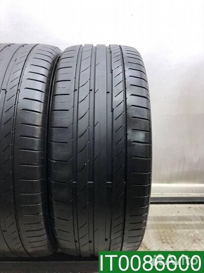 Continental ContiSportContact 5 SUV 235/55 R18 101N