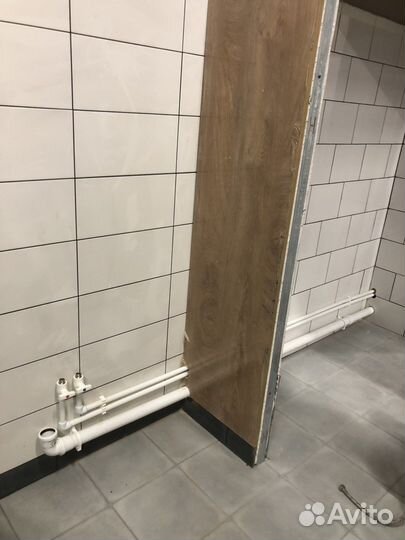 Монтаж бойлера, разводка труб, сантехника