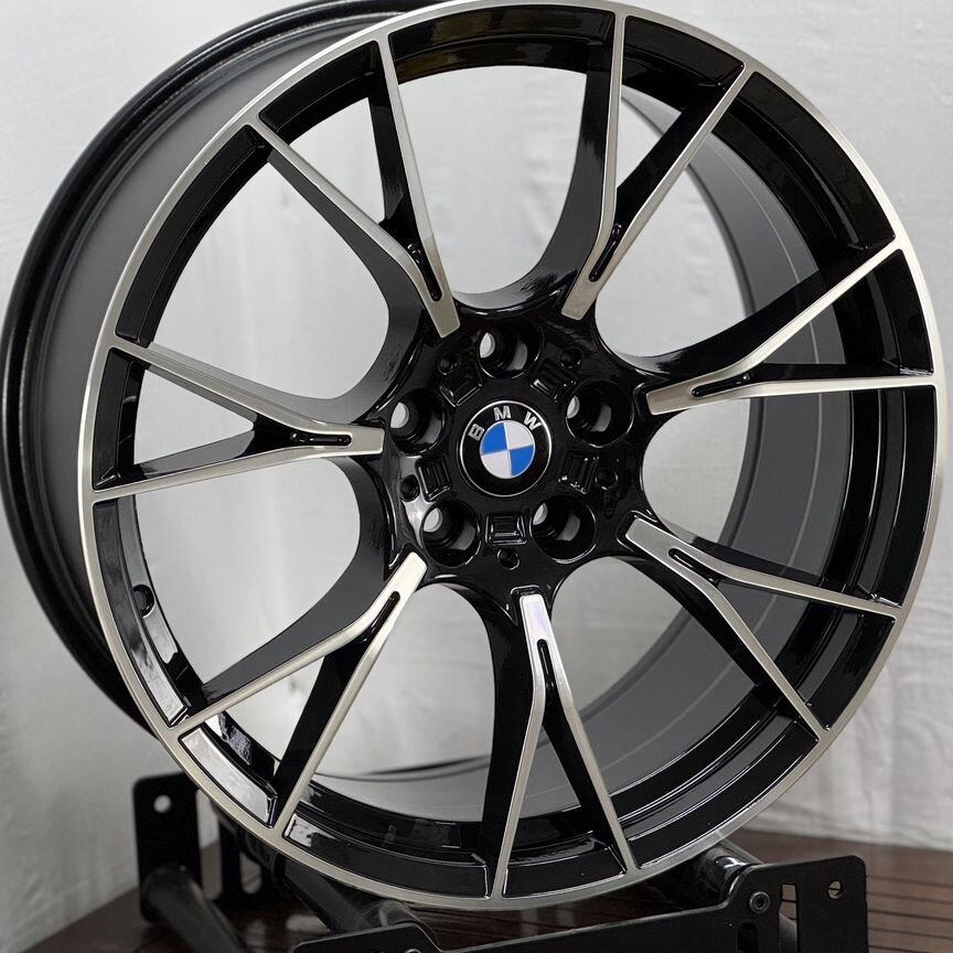 Литые диски PRD 9.5×R20 5×120