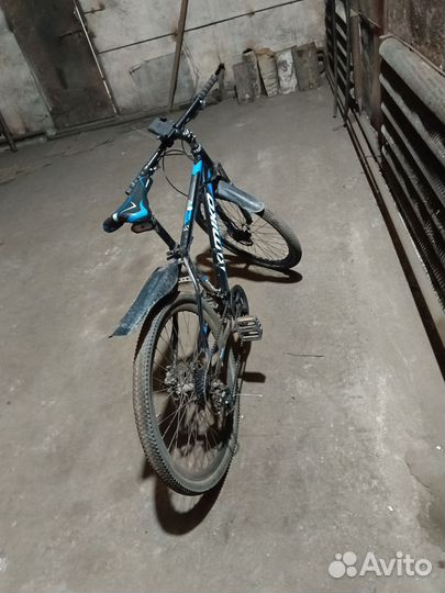 Шоссейный велосипед klmiko