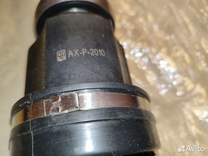 Привод в сборе правый МКПП ford / volvo