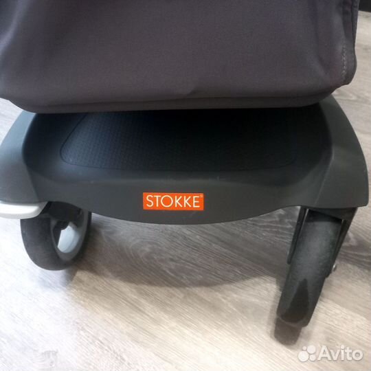 Коляска Stokke xplory 2 в 1