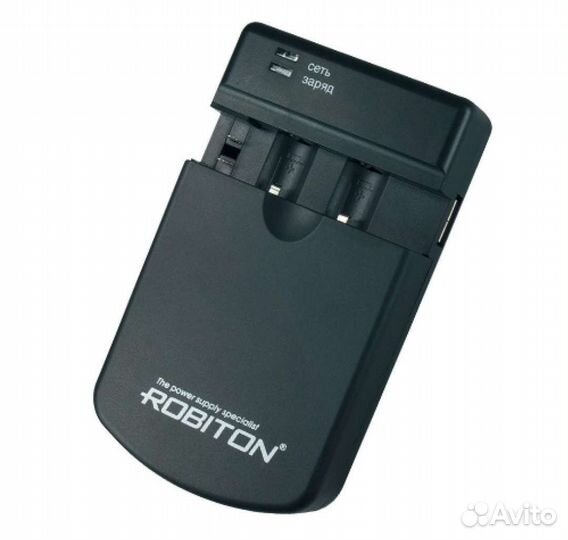 Зарядное устройство robiton SmartCharger Pro