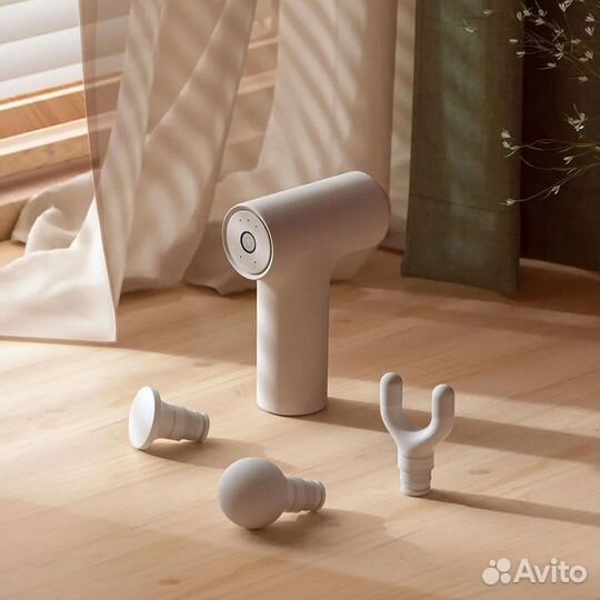 Масажный пистолет Xiaomi Mijia Mini Fascia Gun 2C