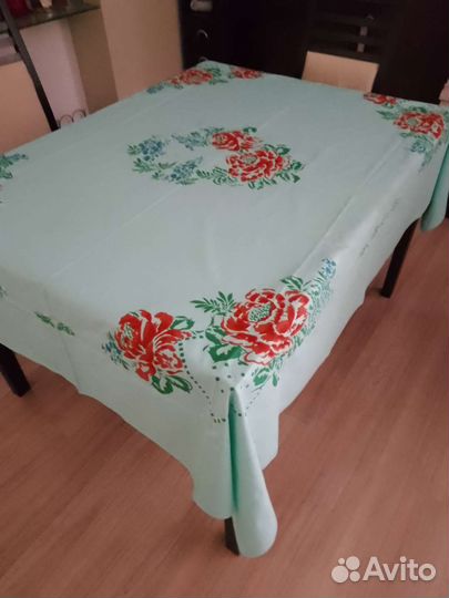 Скатерть СССР новая