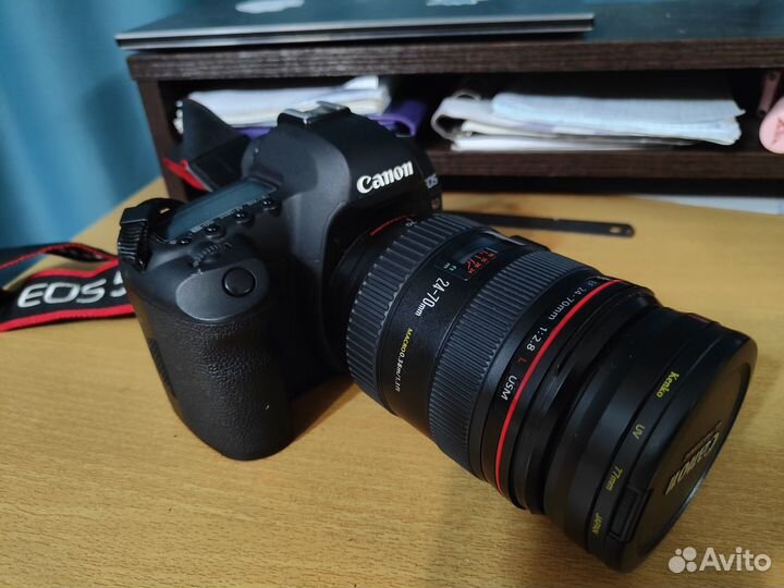 Canon 5D mark ii