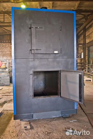 Котёл для котельной