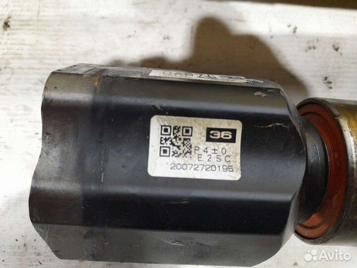 Привод передний правый Toyota Rav4 50