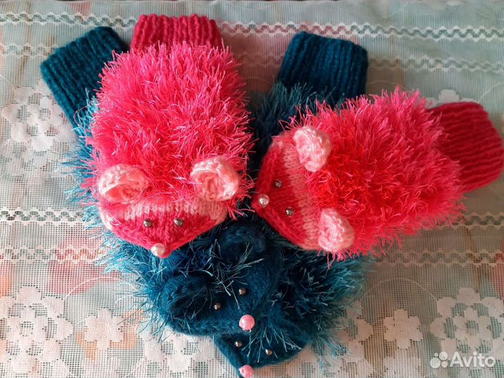 Рукавички для детей