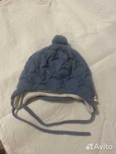 Шапка reima для мальчика