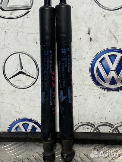 Амортизаторы багажника Теана 32 Teana J32