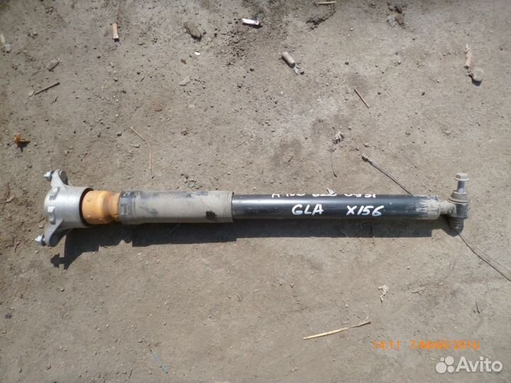 Амортизатор задний А1563200931 Мерседес GLA X156