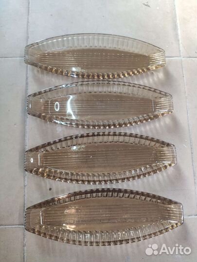 Сольницы, рыбницы, салатницы