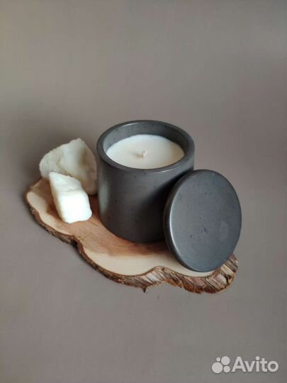 Бетонные изделия ручной работы