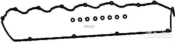 Прокладка крышки гбц комплект 56023800 Ajusa