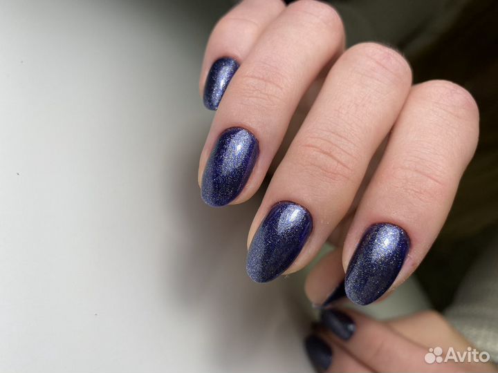 Маникюр, шеллак/гель-лак