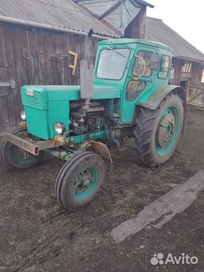Трактор ЛТЗ Т-40M, 1990