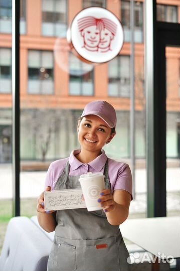 Кассир в Братья Караваевы