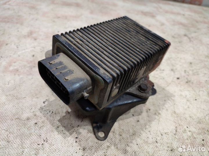 Блок управления двс Mitsubishi Pajero Pinin H77W