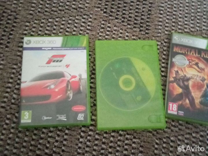 Игры на xbox 360