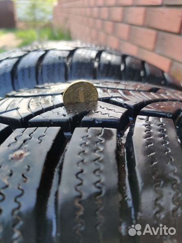 R16 Sunny SN290C 195/65, PCD 5x139.7 DIA 98.5