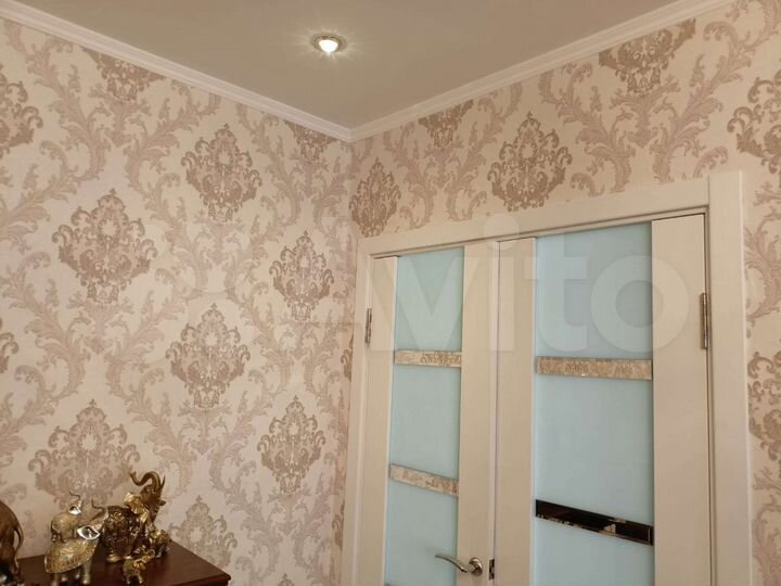 3-к. квартира, 60 м², 8/9 эт.