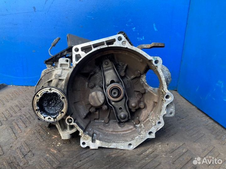МКПП Volkswagen Golf 6 2.0 CBD 2008-2013