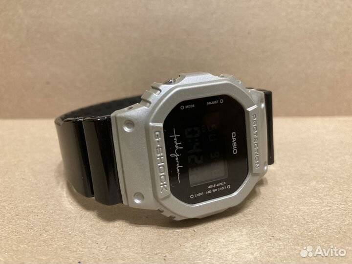 Часы Casio G-Shock DW-5600TOD-8JR