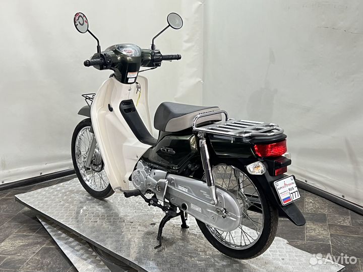 Мопед Honda Super Cub