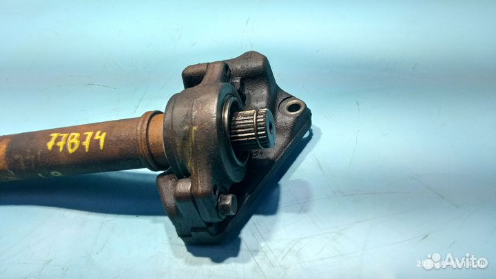 Промежуточный вал правого привода для Mazda 3