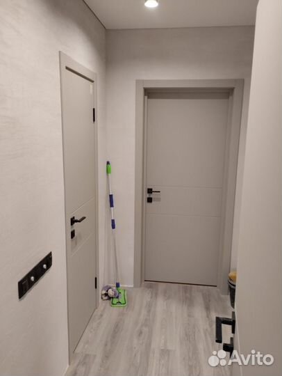 Двери межкомнатные тяжелые