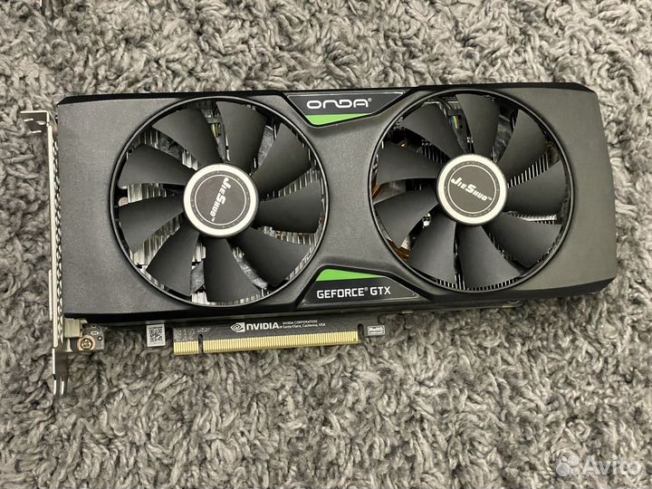 Видеокарты