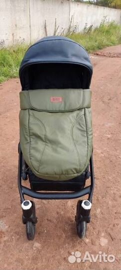 Коляска rico basic ozon 3 в 1