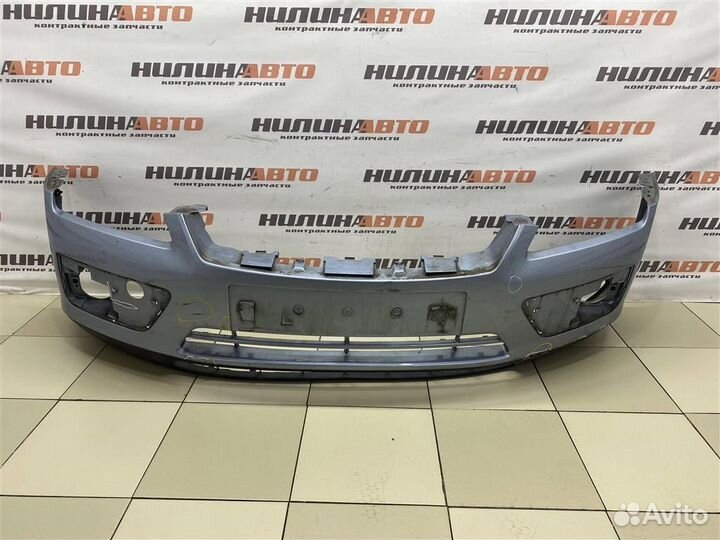 Бампер передний Форд Фокус 2