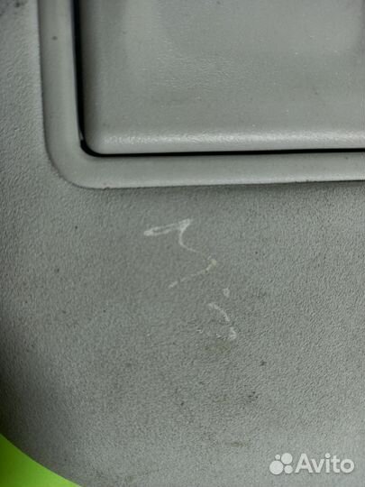 Козырёк солнцезащитный для Mitsubishi Lancer 9