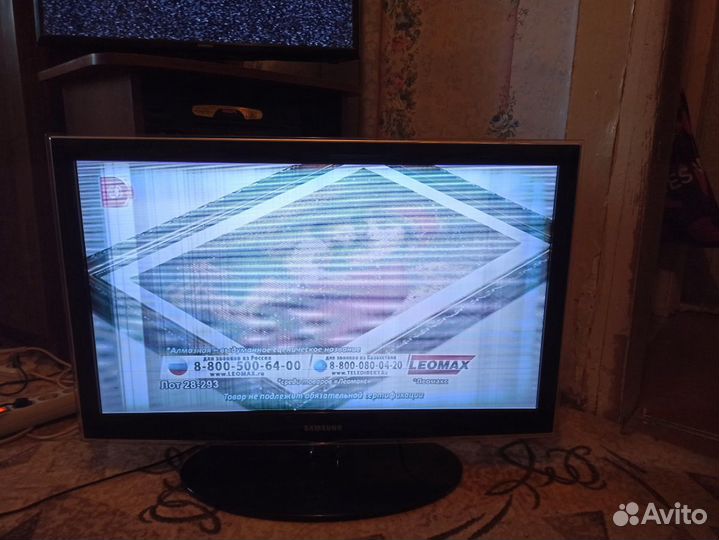 Телевизор samsung
